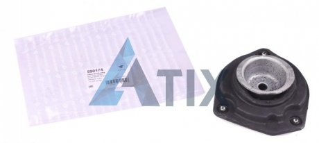 Опора амортизатора Renault Kangoo II 08- HUTCHINSON 590174