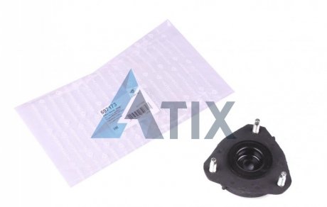 Опора амортизатора Ford Transit Connect (02-13), Focus (98-04), Tourneo Connect (02-13) Hut HUTCHINSON 597173