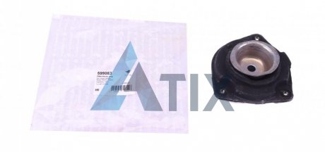 Опора стійки амортизатора Nissan Micra/Renault Clio (03-) HUTCHINSON 599083