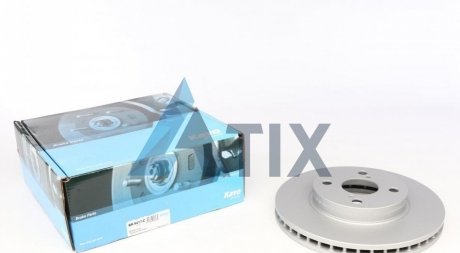 Диск гальмівний PARTS KAVO BR-9417-C (фото 1)