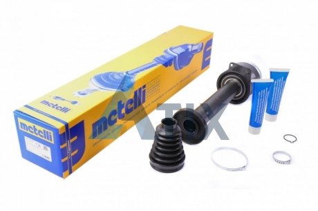 РШ шарнір (комплект) Metelli 16-1035 (фото 1)
