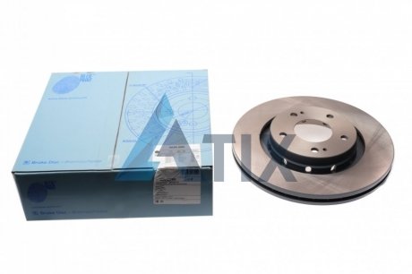 Передние торм.диски BLUE PRINT ADC44392