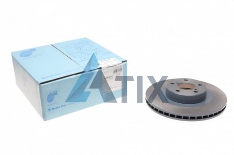 Тормозной диск BLUE PRINT ADS74313