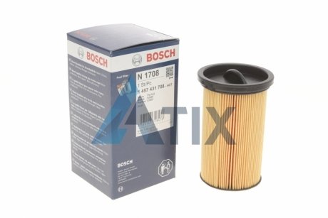 Топливный фильтр BOSCH 1 457 431 708