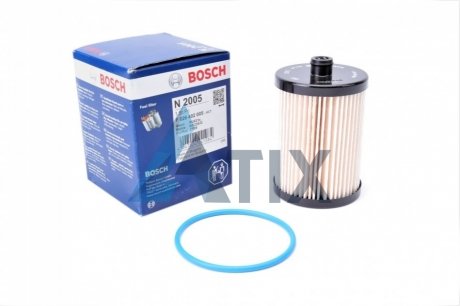 Фильтр топливный, 02-05 BOSCH F 026 402 005