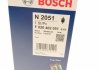 Фильтр топливный BOSCH F 026 402 051 (фото 7)