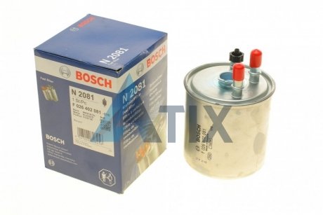 ФИЛЬТР ТОПЛИВА VW BOSCH F 026 402 081