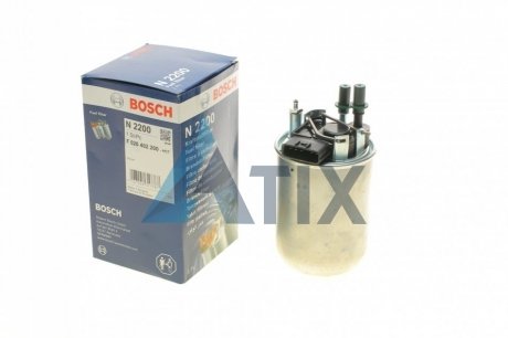 ПАЛИВНИЙ ФІЛЬТР BOSCH F 026 402 200