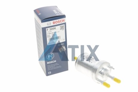 Фильтр топливный VAG POLO/GOLF/CADDY/FABIA/A2/A3 99- BOSCH F 026 403 006