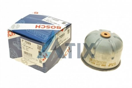 МАСЛЯНИЙ ФІЛЬТР BOSCH F 026 407 099