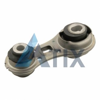 Подушка двигателя левая RENAULT; NISSAN (FEBI) FEBI BILSTEIN 30078