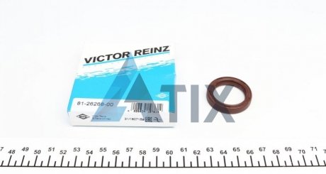 Уплотняющее кольцо, распределительный вал VICTOR REINZ 81-26268-00 (фото 1)