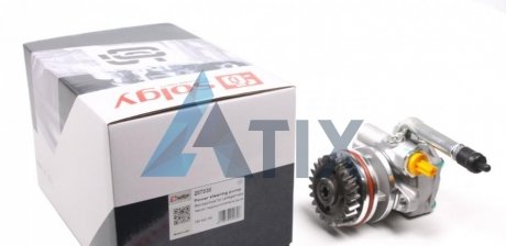 Насос ГУР VW T5 2.5TDI 03-09 (-AC) Solgy 207030 (фото 1)