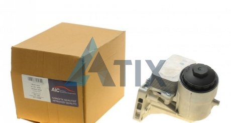 Корпус фильтра масляного (с радиатором) VW Touareg 2.5-6.0 03-10/T5 2.5TDI 03-09 AIC 57960