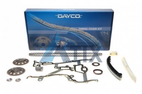 Комплект ланцюга ГРМ DAYCO KTC1121