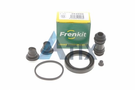 Ремкомплект супорту заднього MB Sprinter 901-903/VW LT 96-06 (d=52mm)(Bosch) FRENKIT 252006