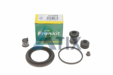 Ремкомплект супорту переднього Mazda 323/626/6 (GG)/Premacy (d=57mm)(Shin) FRENKIT 257050