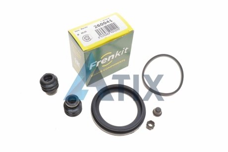 Ремкомплект супорту переднього Hyundai Tucson/KIA Sportage/Opel Insignia (d=60mm)(Mando) Fr FRENKIT 260041