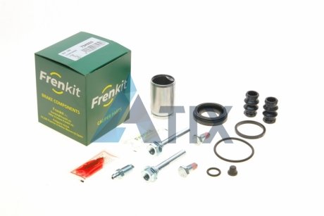 Ремкомплект супорта заднього Renault Megane/Scenic 08- d34mm TRW поршень/направляюча SuperKit FRENKIT 734263