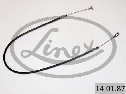 Трос ручника LINEX 14.01.87 (фото 1)