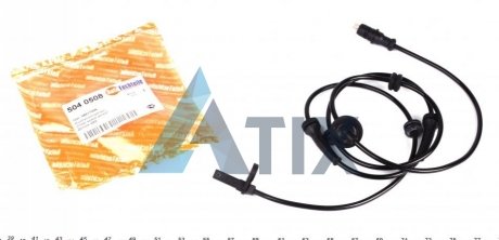 Датчик ABS AUTOTECHTEILE 504 0508 (фото 1)