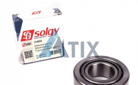 ПОДШИПНИК ХВОСТОВИКА Solgy 214033