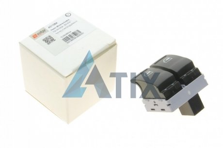 Кнопка склопідіймача Solgy 401084