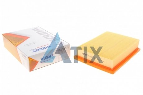 Фільтр повітряний WUNDER WUNDER FILTER WH 361/1