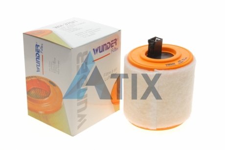 Фильтр воздушный WUNDER FILTER WH 370/1