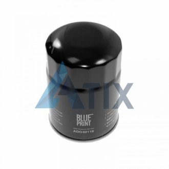 Фільтр масла BLUE PRINT ADG02116 (фото 1)