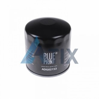 Фільтр масла BLUE PRINT ADG02153