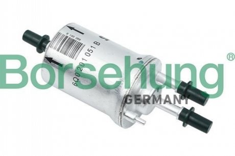 Фильтр топлива Fab.3 BAR SOFIMA Borsehung B12791 (фото 1)