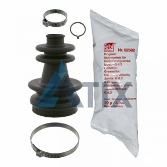 Пильовик ШРУС внутр. FORD (вир-во FEBI) FEBI BILSTEIN 06295