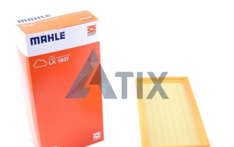 Фильтр воздушный MAHLE / KNECHT LX 1837