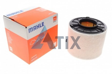 ПОВТРЯНИЙ ФЛЬТР MAHLE / KNECHT LX 4407