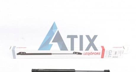 Амортизатор скла кришки багажника Hyundai Ix35/tucson 04- LESJOFORS 8137223