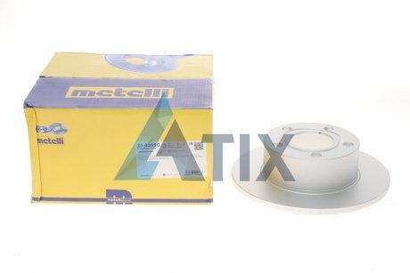 Тормозной диск Metelli 23-0395C