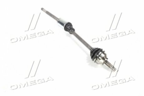 Вал приводной OPEL Vivaro A (08/01-); RENAULT Trafic II (03/01-) MEYLE 614 498 0036