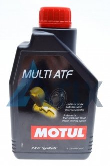 Масло моторное Multi ATF, 1L MOTUL 844911 (фото 1)