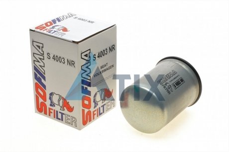 Топливный фильтр SOFIMA S 4003 NR