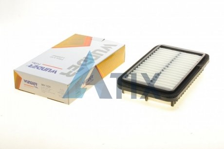 Фільтр повітряний WUNDER WUNDER FILTER WH 1229