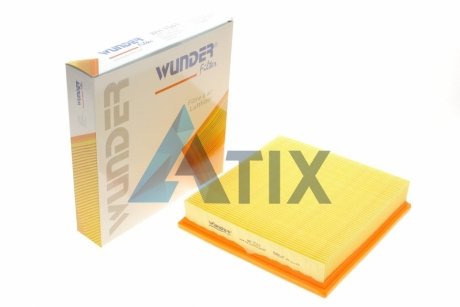 Фільтр повітряний WUNDER WUNDER FILTER WH 1561 (фото 1)