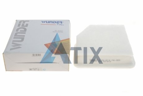 Фільтр повітряний WUNDER WUNDER FILTER WH 2044