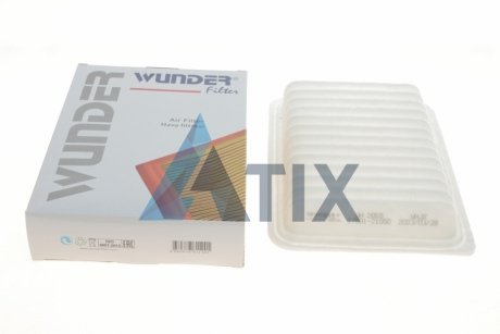 Фільтр повітряний WUNDER WUNDER FILTER WH 2065