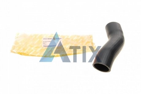 Патрубок інтеркулера VW LT 2.5TDI 96- AUTOTECHTEILE 314 5046