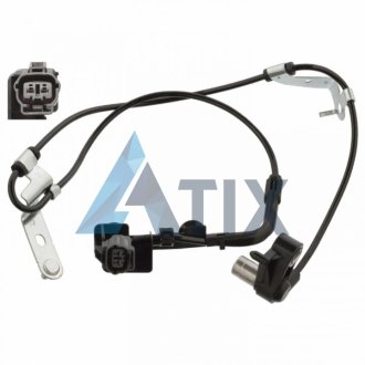 Датчик ABS FEBI BILSTEIN 107183