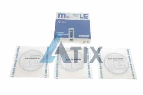 Кільця поршневі MAHLE MAHLE / KNECHT 021 93 V0