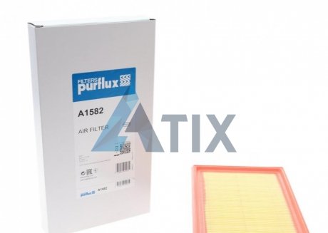 Фільтр повітряний Purflux A1582