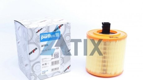 Фильтр воздушный Purflux A1806