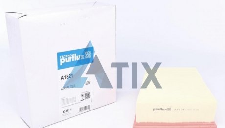 Фільтр повітряний Purflux A1821